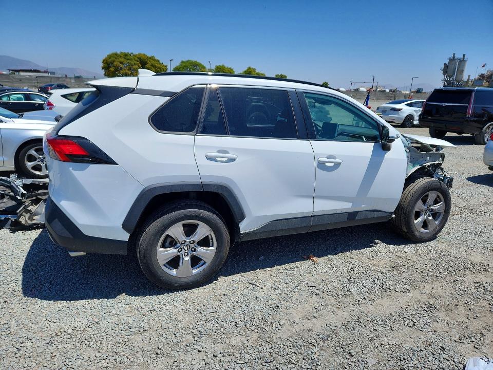 Продаж на аукціоні авто 2023 Toyota Rav4, vin: 2T3W1RFV7PW257371, номер лоту: 52662526