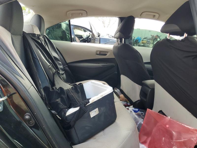 Продажа на аукционе авто 2022 Toyota Corolla, vin: JTDEPMAE6NJ216536, номер лота: 52574126