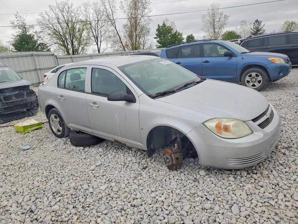 Продажа на аукционе авто 2006 Chevrolet Cobalt, vin: 1G1AK55F267754499, номер лота: 53420206