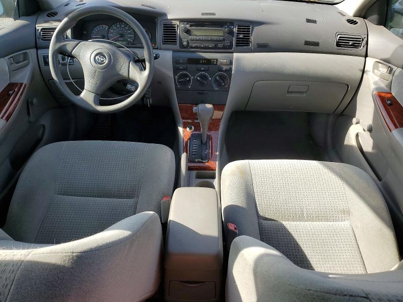 Продажа на аукционе авто 2006 Toyota Corolla, vin: 2T1BR32E86C698610, номер лота: 53766406