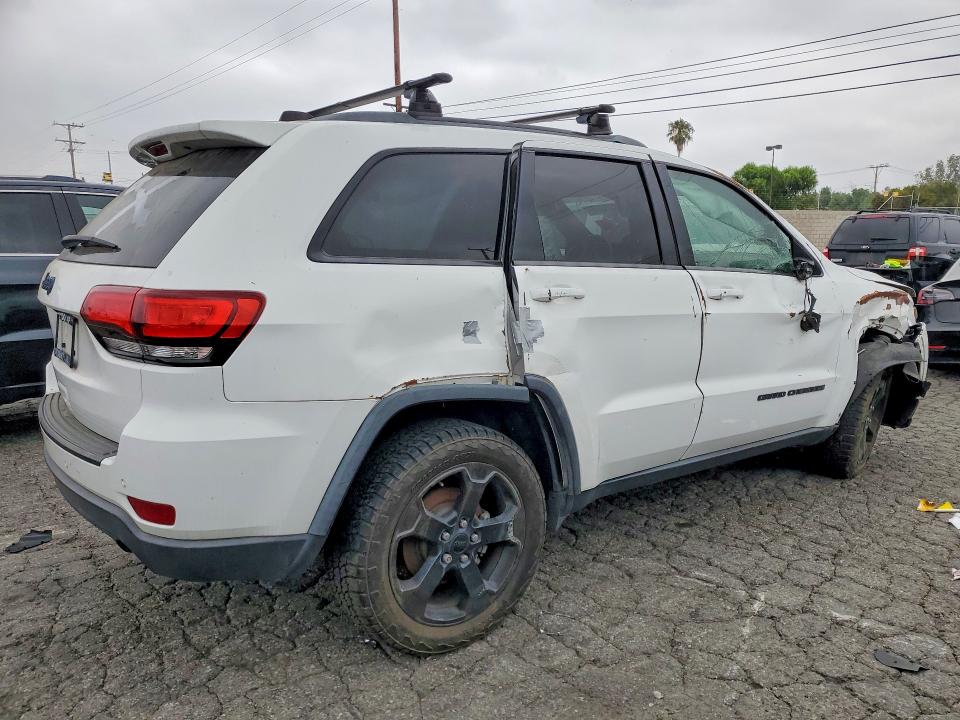 2019 Jeep Grand Cherokee მანქანა იყიდება აუქციონზე, vin: 1C4RJFAG8KC620387, აუქციონის ნომერი: 53324376