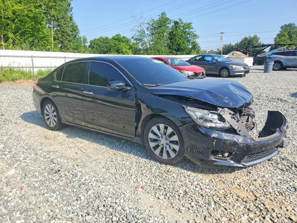 Продажа на аукционе авто 2015 Honda Accord, vin: 1HGCR3F8XFA012582, номер лота: 54249656