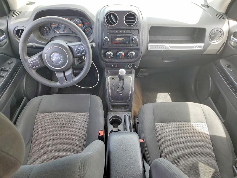 Продажа на аукционе авто 2014 Jeep Compass, vin: 1C4NJCBA8ED882917, номер лота: 52275486
