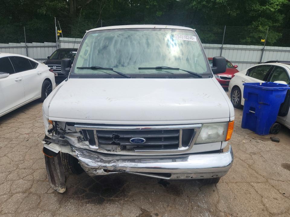 Aukcja sprzedaży 2007 Ford Econoline, vin: 1FBNE31L97DA12253, numer aukcji: 54518246