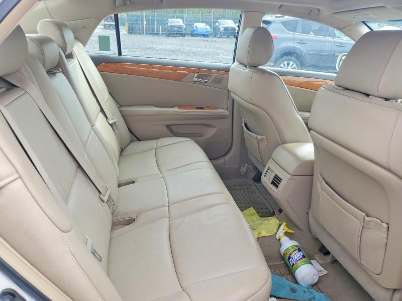 Aukcja sprzedaży 2006 Toyota Avalon, vin: 4T1BK36B66U158465, numer aukcji: 52607436