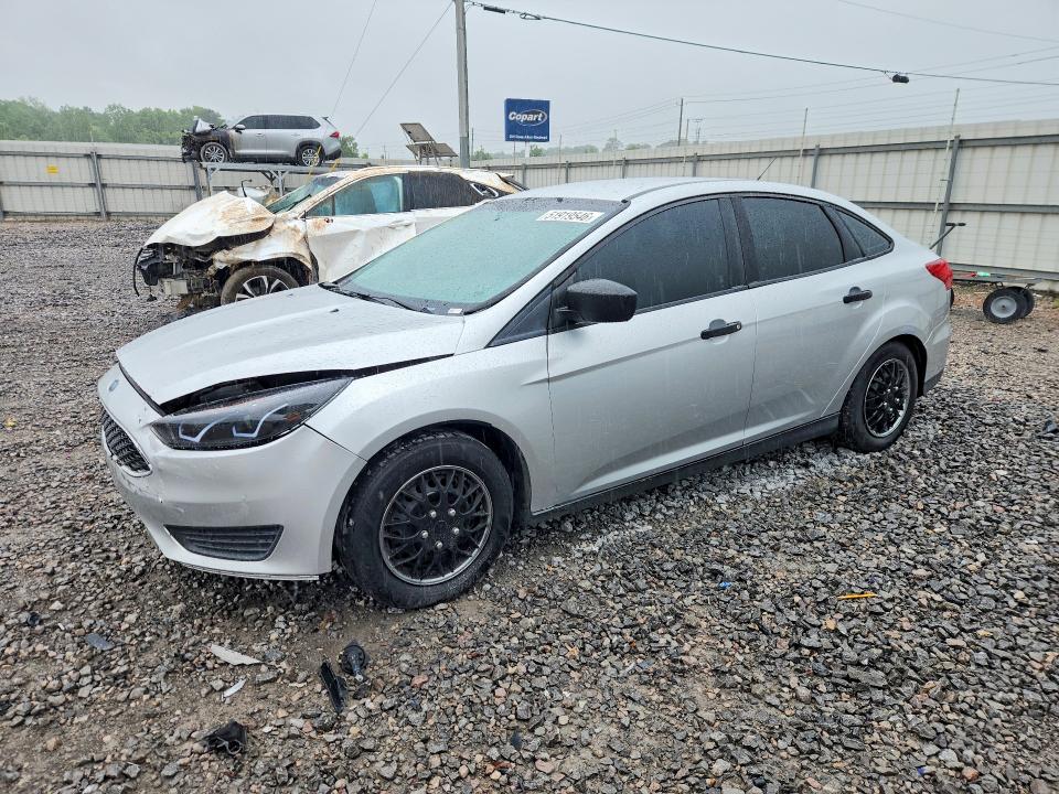 51919546 :رقم المزاد ، 1FADP3E23JL298753 vin ، 2018 Ford Focus مزاد بيع