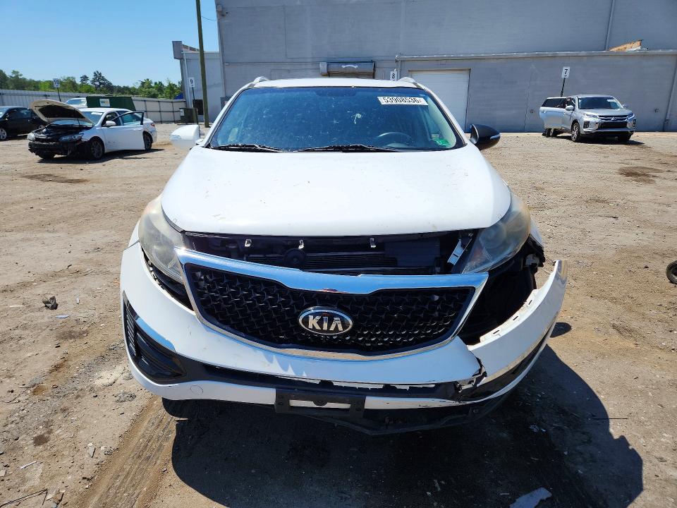 Aukcja sprzedaży 2014 Kia Sportage, vin: KNDPBCAC6E7662909, numer aukcji: 53908536