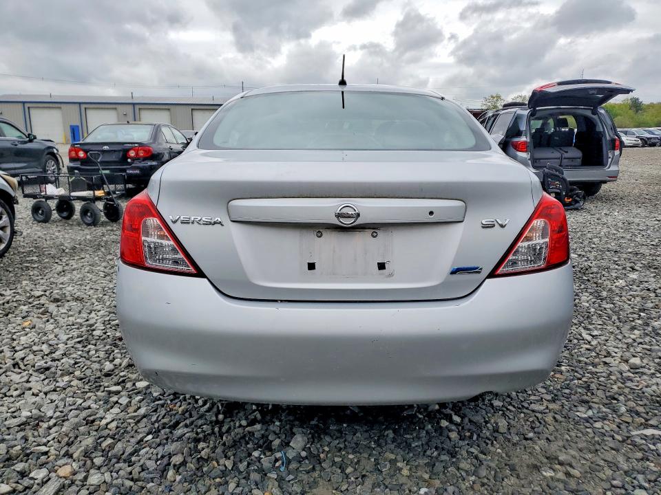 Продажа на аукционе авто 2012 Nissan Versa, vin: 3N1CN7AP4CL900333, номер лота: 53661156
