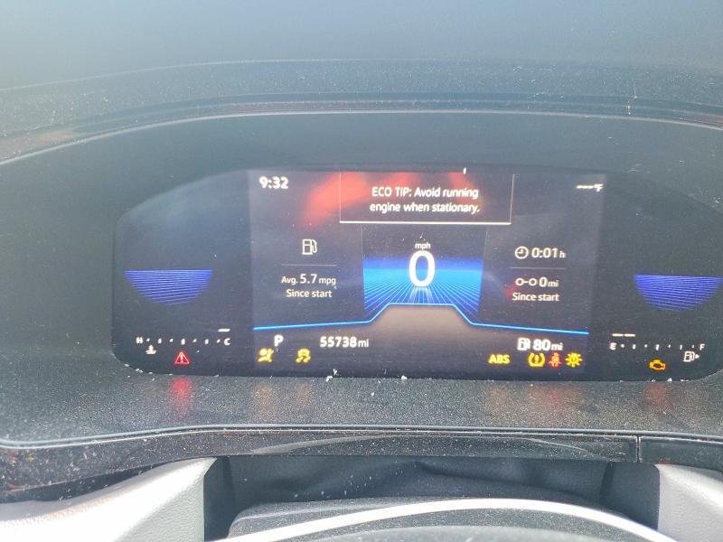 Продажа на аукционе авто 2023 Volkswagen Taos, vin: 3VVCX7B28PM322992, номер лота: 52210676