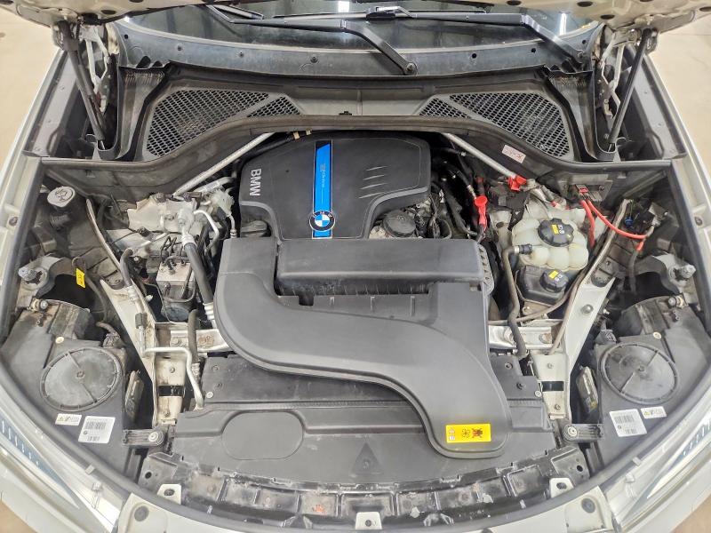 Продаж на аукціоні авто 2016 Bmw X5, vin: 5UXKT0C58G0S78614, номер лоту: 52893576