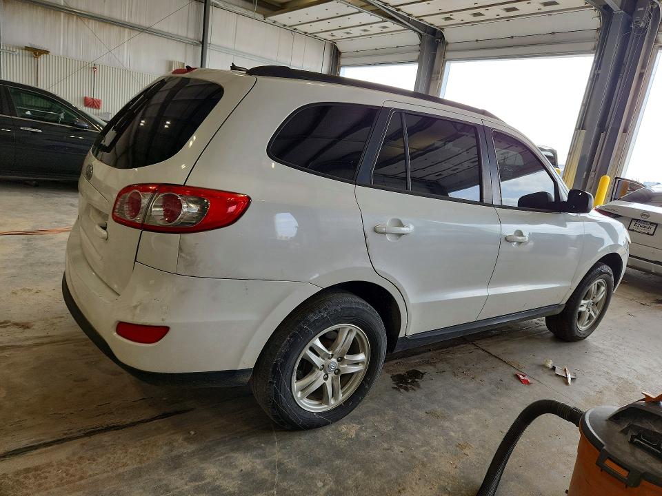 Продажа на аукционе авто 2012 Hyundai Santa Fe, vin: 5XYZG3AB1CG153747, номер лота: 53691496