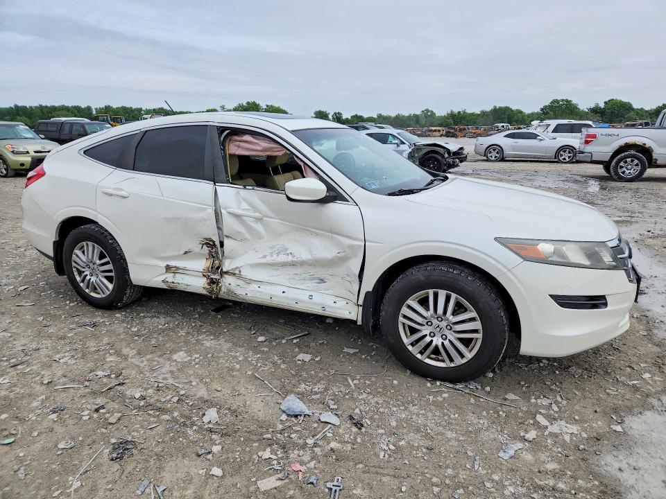 2012 Honda Crosstour მანქანა იყიდება აუქციონზე, vin: 5J6TF3H55CL004006, აუქციონის ნომერი: 54229016
