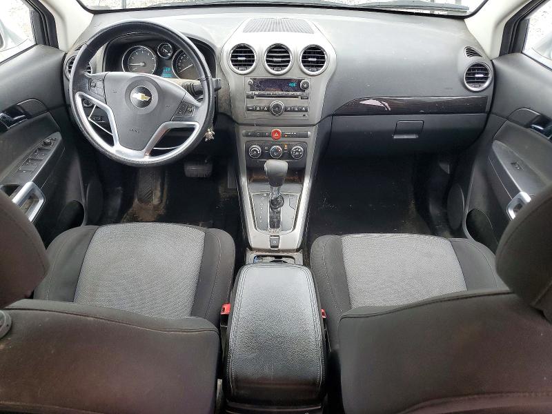 Продажа на аукционе авто 2015 Chevrolet Captiva, vin: 3GNAL2EK1FS507158, номер лота: 54684056