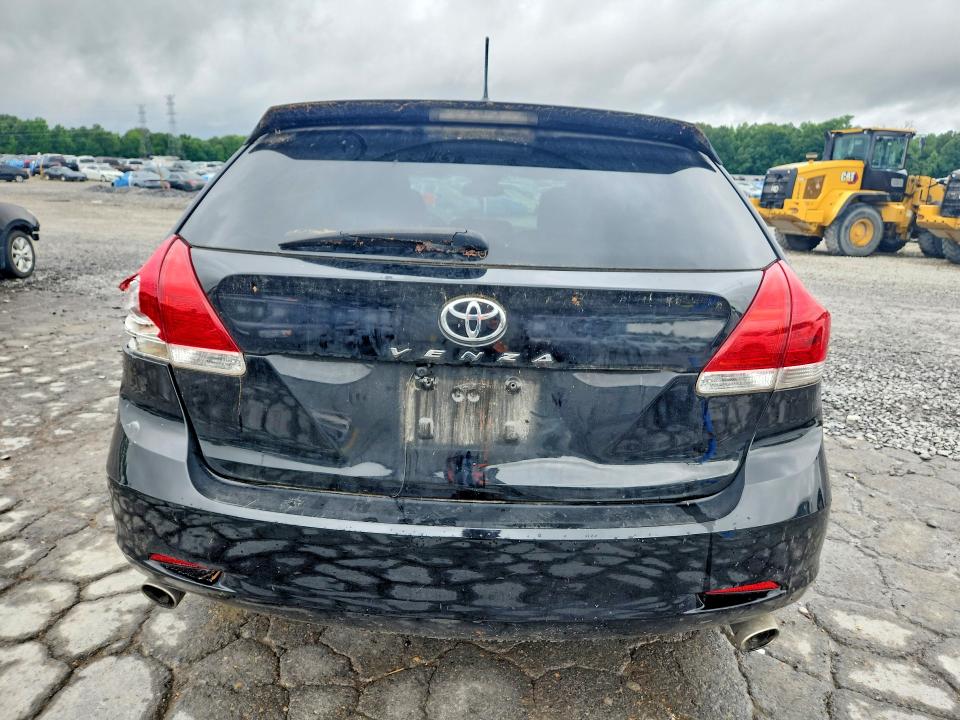 Aukcja sprzedaży 2010 Toyota Venza, vin: 4T3ZK3BB9AU034467, numer aukcji: 54767486