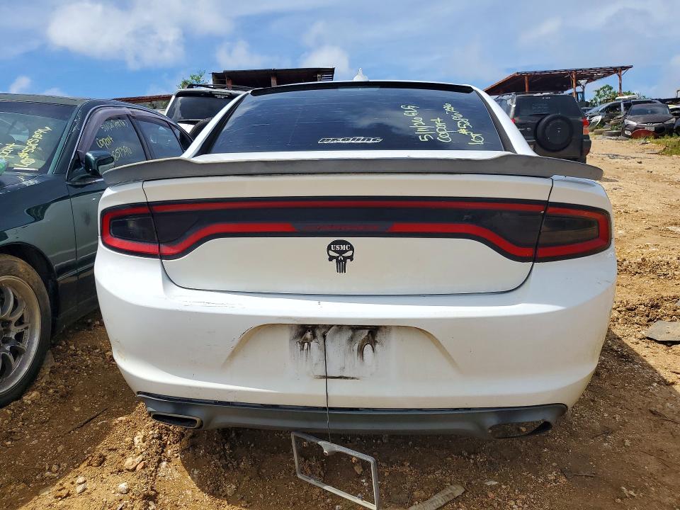 Продажа на аукционе авто 2016 Dodge Charger, vin: 2C3CDXHG5GH332585, номер лота: 52867336