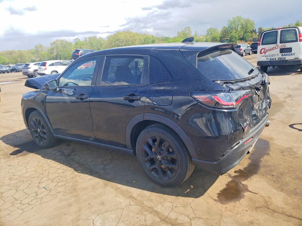 Продаж на аукціоні авто 2024 Honda Hr-v, vin: 3CZRZ2H59RM762112, номер лоту: 52394526