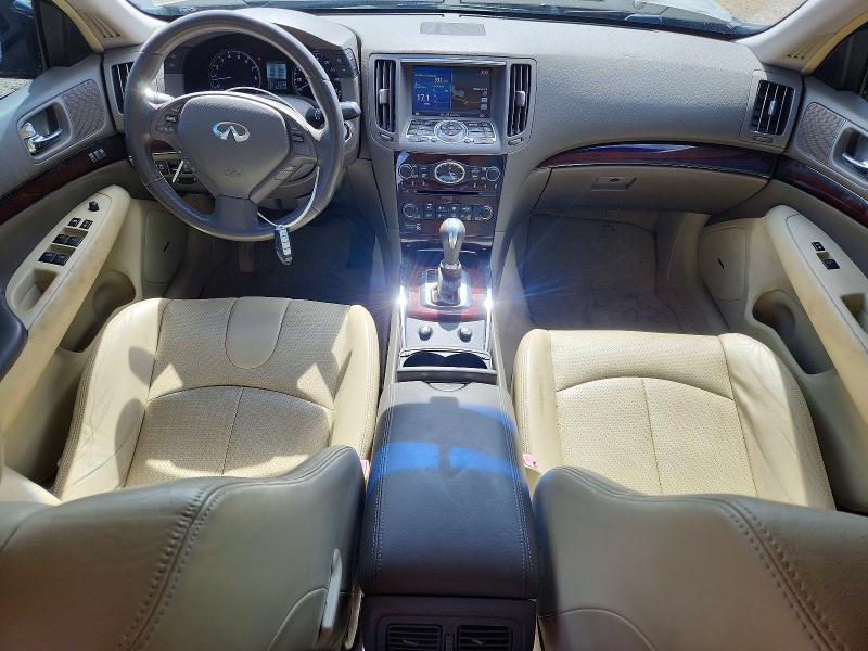 54967556 :رقم المزاد ، JN1CV6APXCM626166 vin ، 2012 Infiniti G37 Sedan مزاد بيع