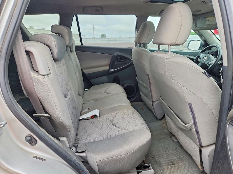 54348576 :رقم المزاد ، 2T3BK4DV7AW020713 vin ، 2010 Toyota Rav4 مزاد بيع
