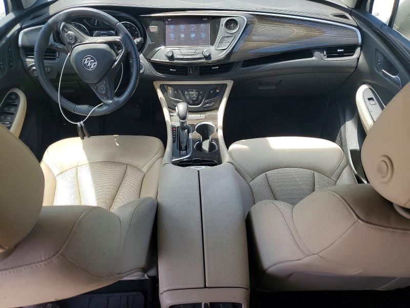 51953576 :رقم المزاد ، LRBFXCSA4KD025524 vin ، 2019 Buick Envision مزاد بيع