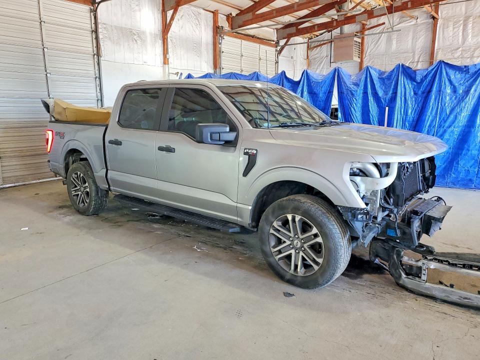 2021 Ford F150 მანქანა იყიდება აუქციონზე, vin: 1FTEW1EP3MKE34679, აუქციონის ნომერი: 52232376
