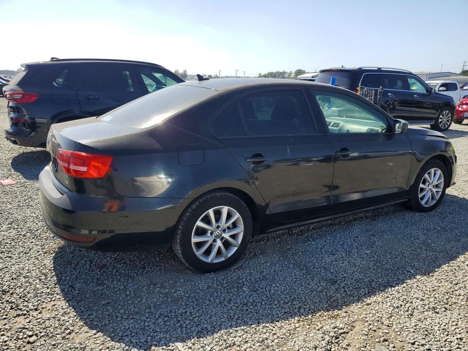 Продажа на аукционе авто 2015 Volkswagen Jetta, vin: 3VWD17AJ5FM260962, номер лота: 54896646