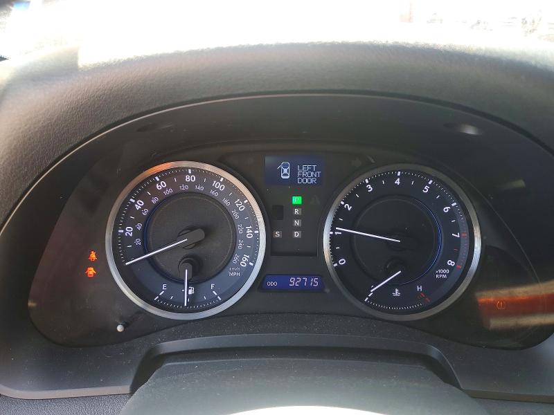 Продаж на аукціоні авто 2011 Lexus Is, vin: JTHCE5C20B5001050, номер лоту: 55329566