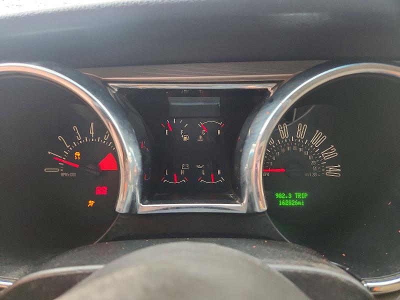 54287396 :رقم المزاد ، 1ZVFT82H765216469 vin ، 2006 Ford Mustang مزاد بيع