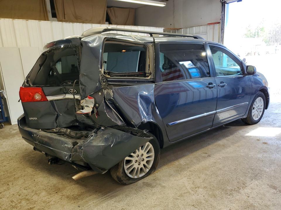 Auction sale of the 2009 Toyota Sienna, vin: 5TDZK22C89S258474, lot number: 52403636