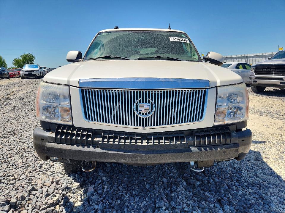 53103876 :رقم المزاد ، 1GYEK63NX5R246562 vin ، 2005 Cadillac Escalade مزاد بيع