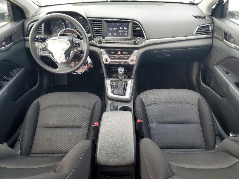 55442376 :رقم المزاد ، 5NPD84LF8JH265691 vin ، 2018 Hyundai Elantra مزاد بيع