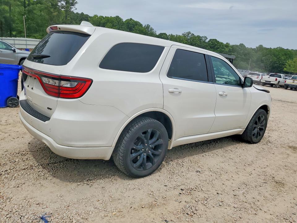 Продажа на аукционе авто 2020 Dodge Durango, vin: 1C4RDJDG4LC318831, номер лота: 52462896