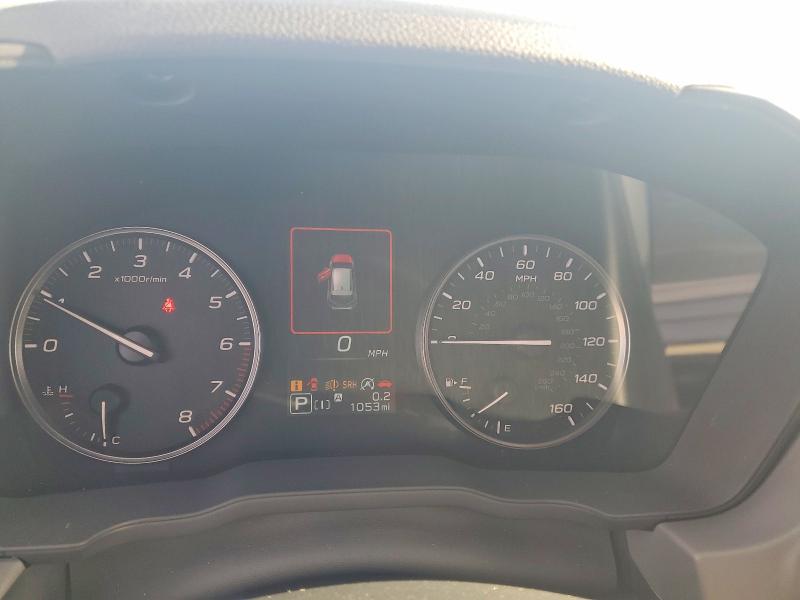 Продаж на аукціоні авто 2026 Subaru Crosstrek, vin: 4S4GUHD62T3734475, номер лоту: 52351896