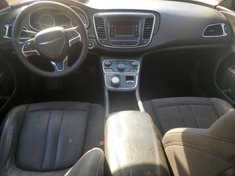 2015 Chrysler 200 მანქანა იყიდება აუქციონზე, vin: 1C3CCCAB8FN552125, აუქციონის ნომერი: 53734816