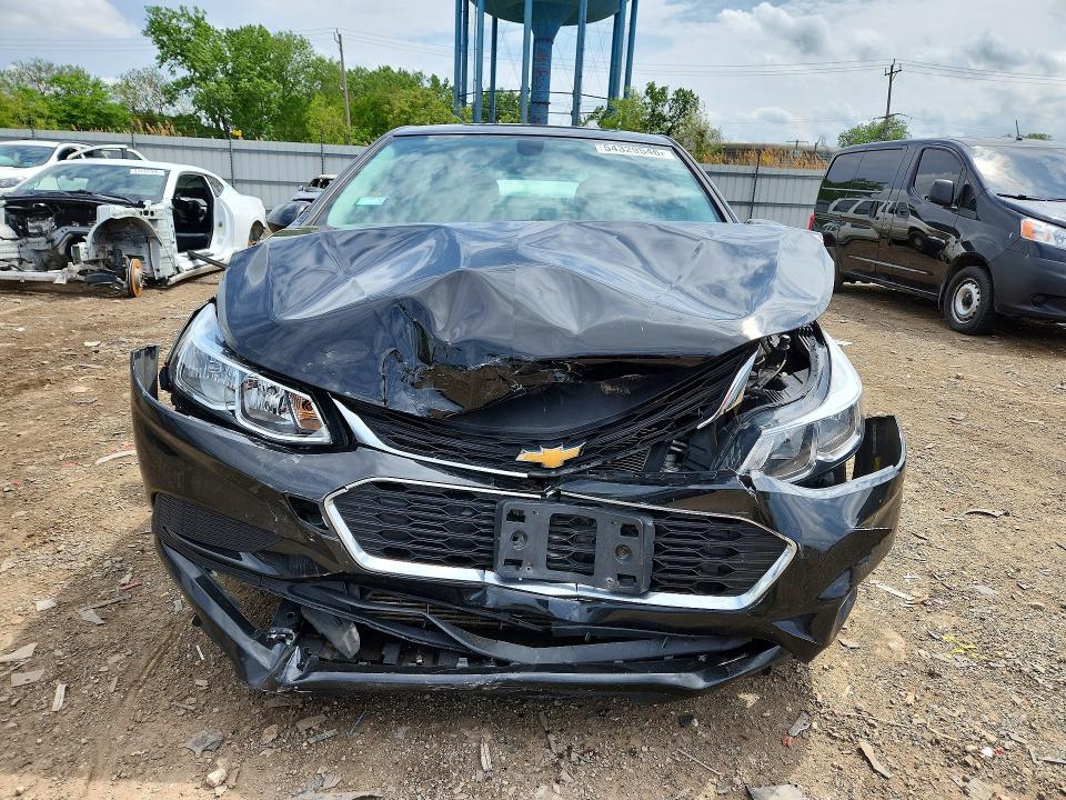 Aukcja sprzedaży 2017 Chevrolet Cruze, vin: 1G1BC5SM5H7255655, numer aukcji: 54329546