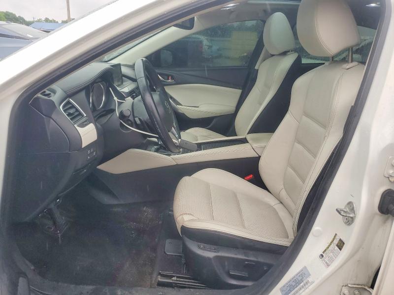 Продажа на аукционе авто 2016 Mazda 6, vin: JM1GJ1W54G1467902, номер лота: 53029876