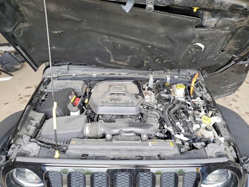 Aukcja sprzedaży 2023 Jeep Wrangler, vin: 1C4JJXN60PW691531, numer aukcji: 53007196