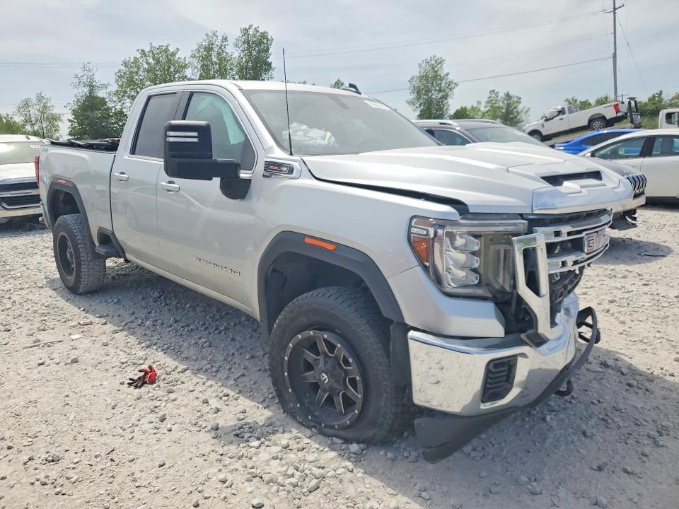 2022 Gmc Sierra მანქანა იყიდება აუქციონზე, vin: 1GT29ME71NF225284, აუქციონის ნომერი: 54587466
