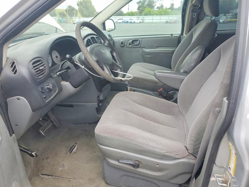 2007 Dodge Grand Caravan მანქანა იყიდება აუქციონზე, vin: 1D4GP24R57B157460, აუქციონის ნომერი: 52269656