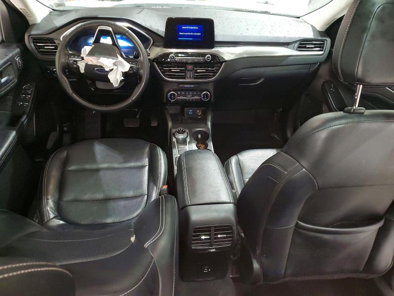 Продажа на аукционе авто 2022 Ford Escape, vin: 1FMCU9J96NUA68379, номер лота: 53022556