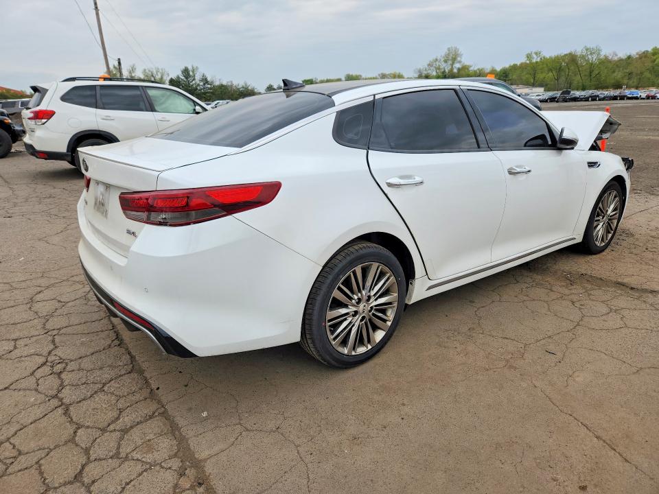 Продаж на аукціоні авто 2016 Kia Optima, vin: 5XXGV4L25GG107459, номер лоту: 52290716