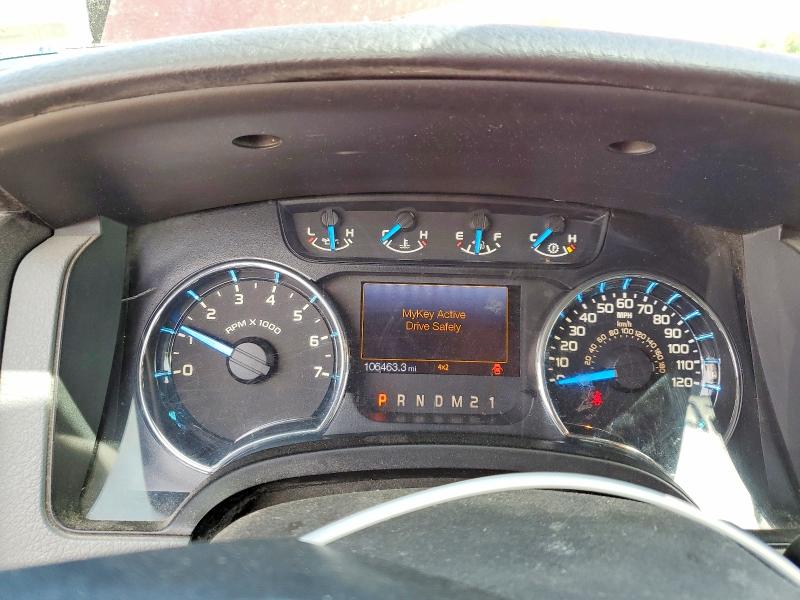 Aukcja sprzedaży 2013 Ford F150, vin: 1FTFW1ET0DFA58985, numer aukcji: 54432076