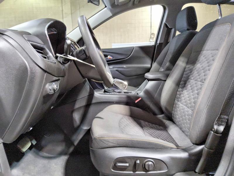 54101996 :رقم المزاد ، 3GNAXKEV8MS106220 vin ، 2021 Chevrolet Equinox مزاد بيع