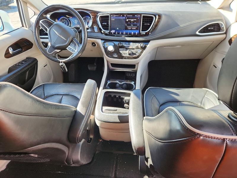 Продаж на аукціоні авто 2022 Chrysler Pacifica, vin: 2C4RC1GG3NR125725, номер лоту: 52674876