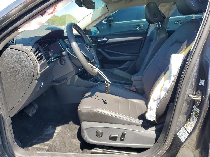 52537576 :رقم المزاد ، 3VWC57BU7MM097382 vin ، 2021 Volkswagen Jetta مزاد بيع