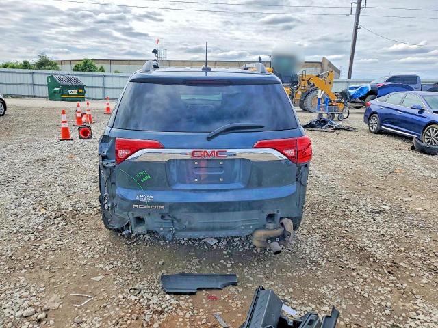 Aukcja sprzedaży 2019 Gmc Acadia, vin: 1GKKNLLA6KZ127483, numer aukcji: 52552296