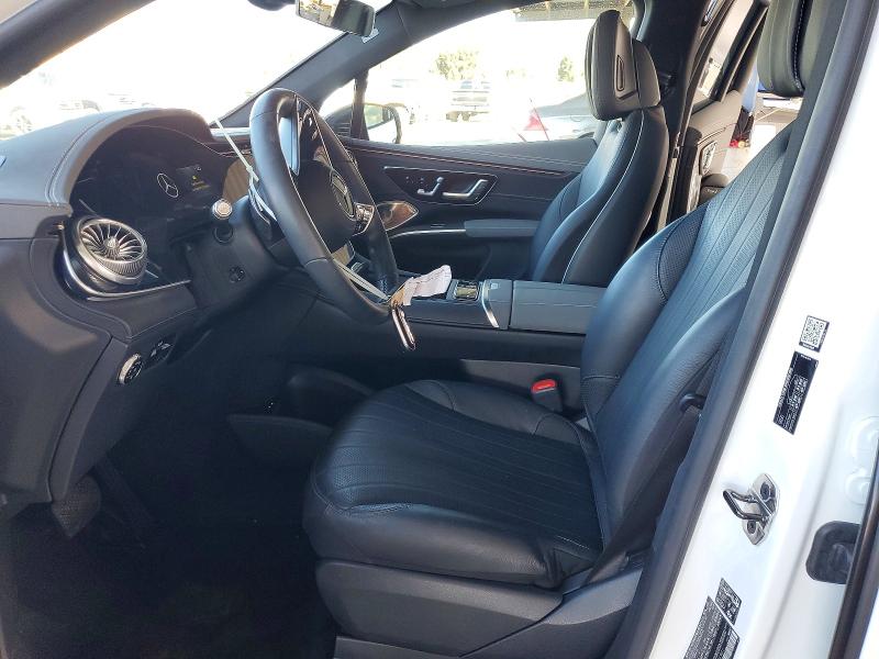 Aukcja sprzedaży 2024 Mercedes-benz Eqs Suv, vin: 4JGDM2DB8RA034901, numer aukcji: 52336796