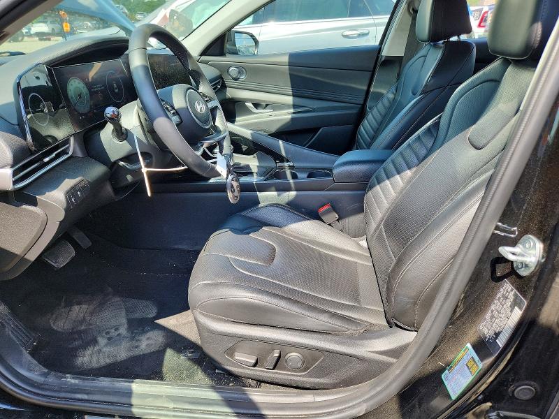 Продаж на аукціоні авто 2024 Hyundai Elantra, vin: KMHLP4DG7RU713891, номер лоту: 54250586