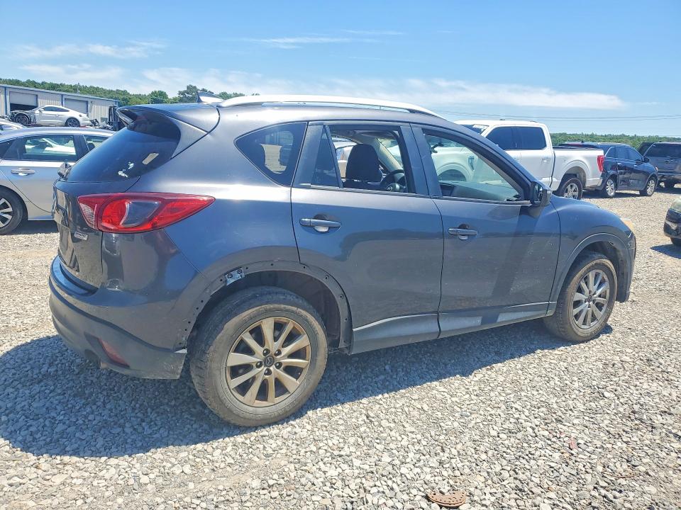 Продаж на аукціоні авто 2016 Mazda Cx-5, vin: JM3KE4CY8G0621832, номер лоту: 52875076