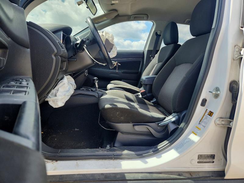 Продаж на аукціоні авто 2017 Mitsubishi Outlander Sport, vin: JA4AP3AU0HZ043130, номер лоту: 52414056