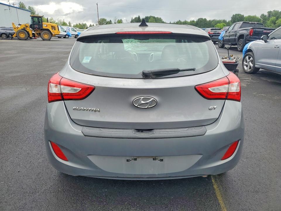 Продаж на аукціоні авто 2014 Hyundai Elantra Gt, vin: KMHD35LH2EU173344, номер лоту: 54801366